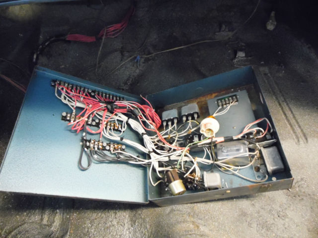 1977 Blue Chevrolet Camaro