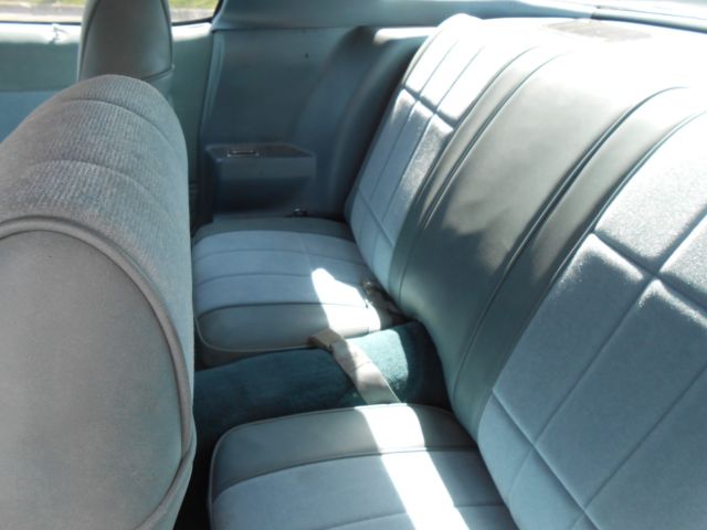 1977 Blue Chevrolet Camaro Coupe