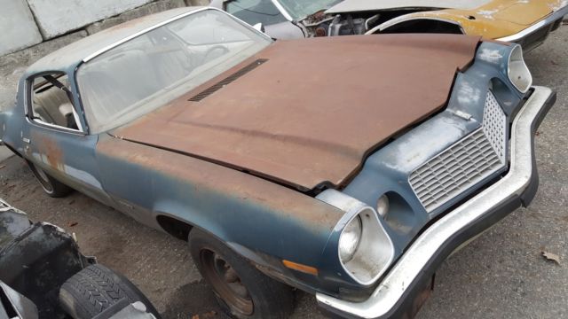 1977 Chevrolet Camaro