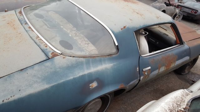 1977 Chevrolet Camaro