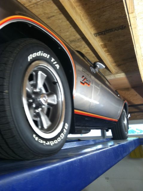 1977 Chevrolet Camaro