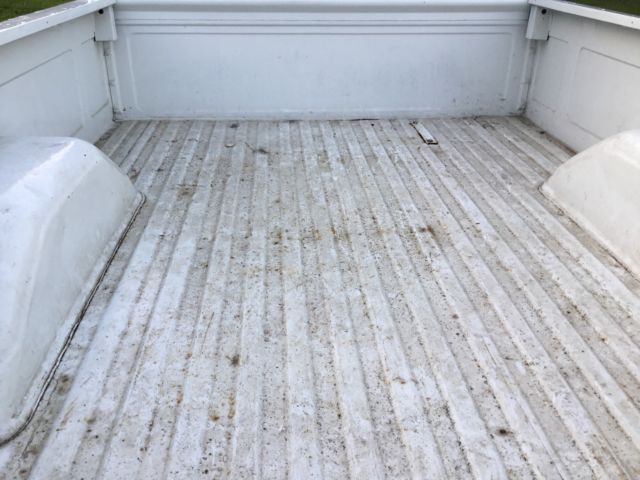 1977 White Chevrolet Other Pickups