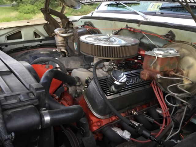 1977 White Chevrolet Other Pickups