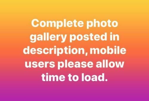 1977 Blue and White Chevrolet Blazer SUV