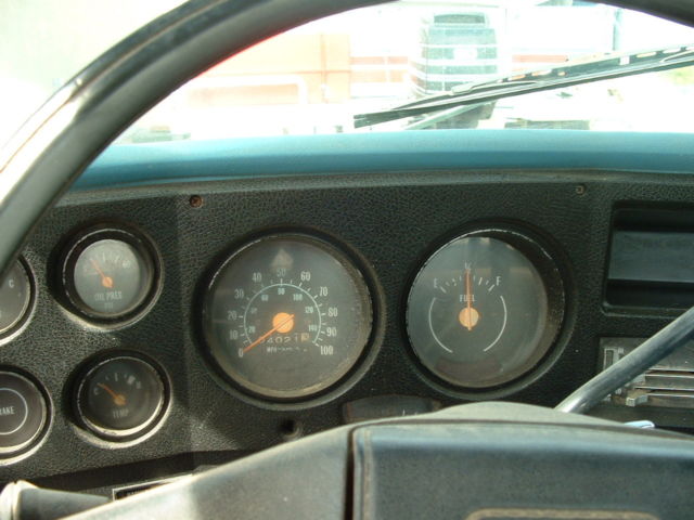 1977 Gray Chevrolet C-10 Pickup
