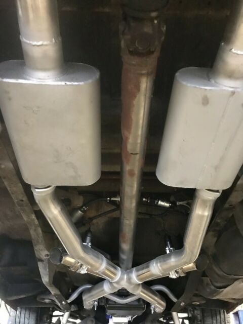 1977 Orange Chevrolet C-10