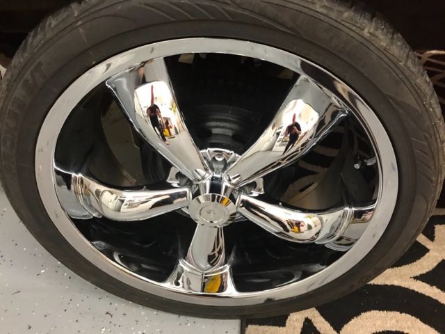 1977 Red Chevrolet C-10 Van Camper