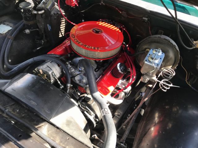 1977 Green Chevrolet C-10 Standard Cab Pickup