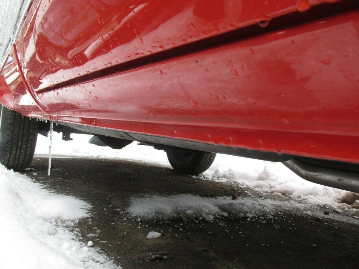 1977 Red Chevrolet C-10 Standard Cab Pickup