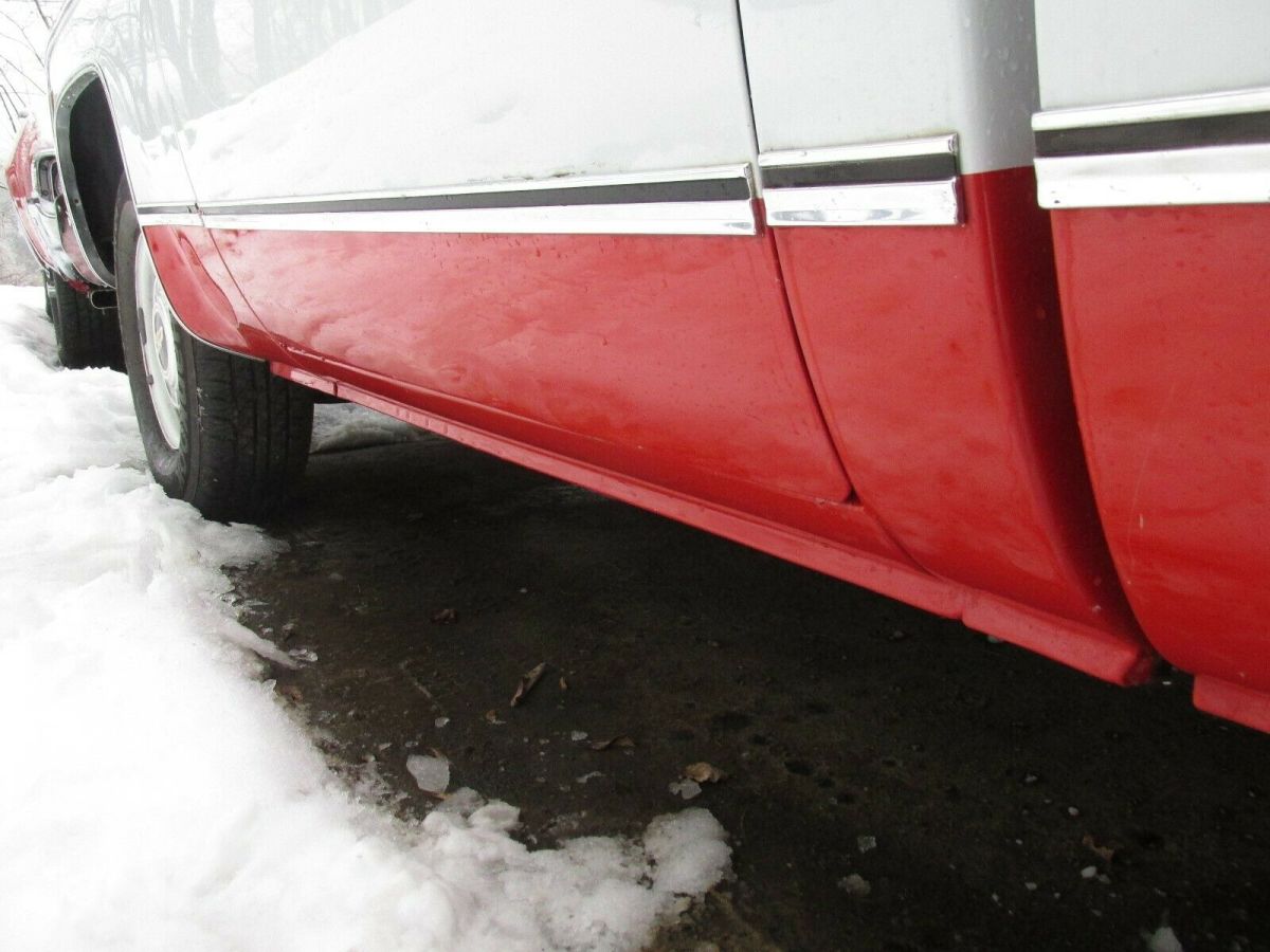 1977 Red Chevrolet C-10 Standard Cab Pickup