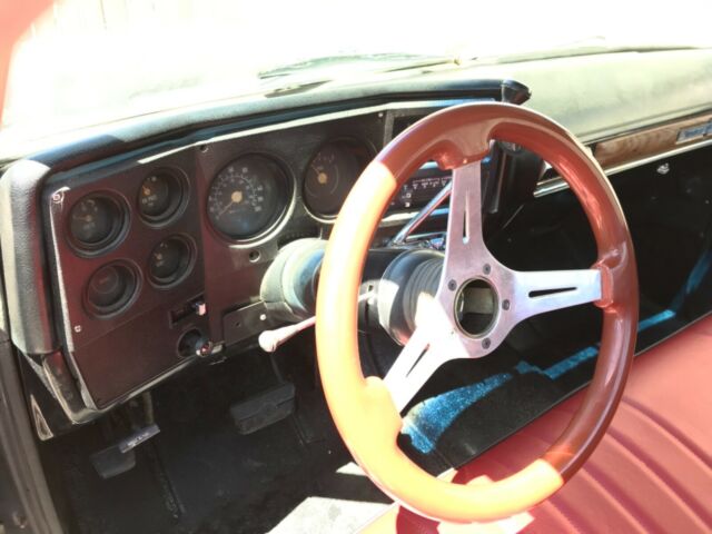 1977 Black Chevrolet C-10 Standard Cab Pickup