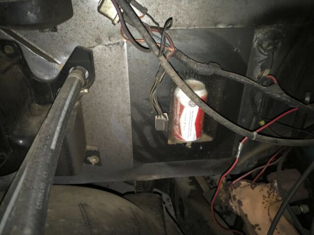 1977 Black Chevrolet C-10 Standard Cab Pickup