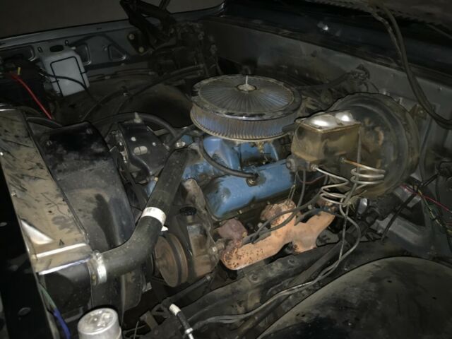 1977 Black Chevrolet C-10 Standard Cab Pickup