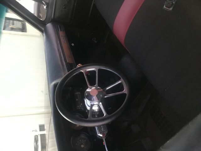 1977 Purple Chevrolet C-10 Standard Cab Pickup