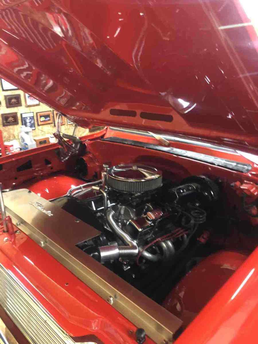 1977 Red Chevrolet C10/K10 Pickup