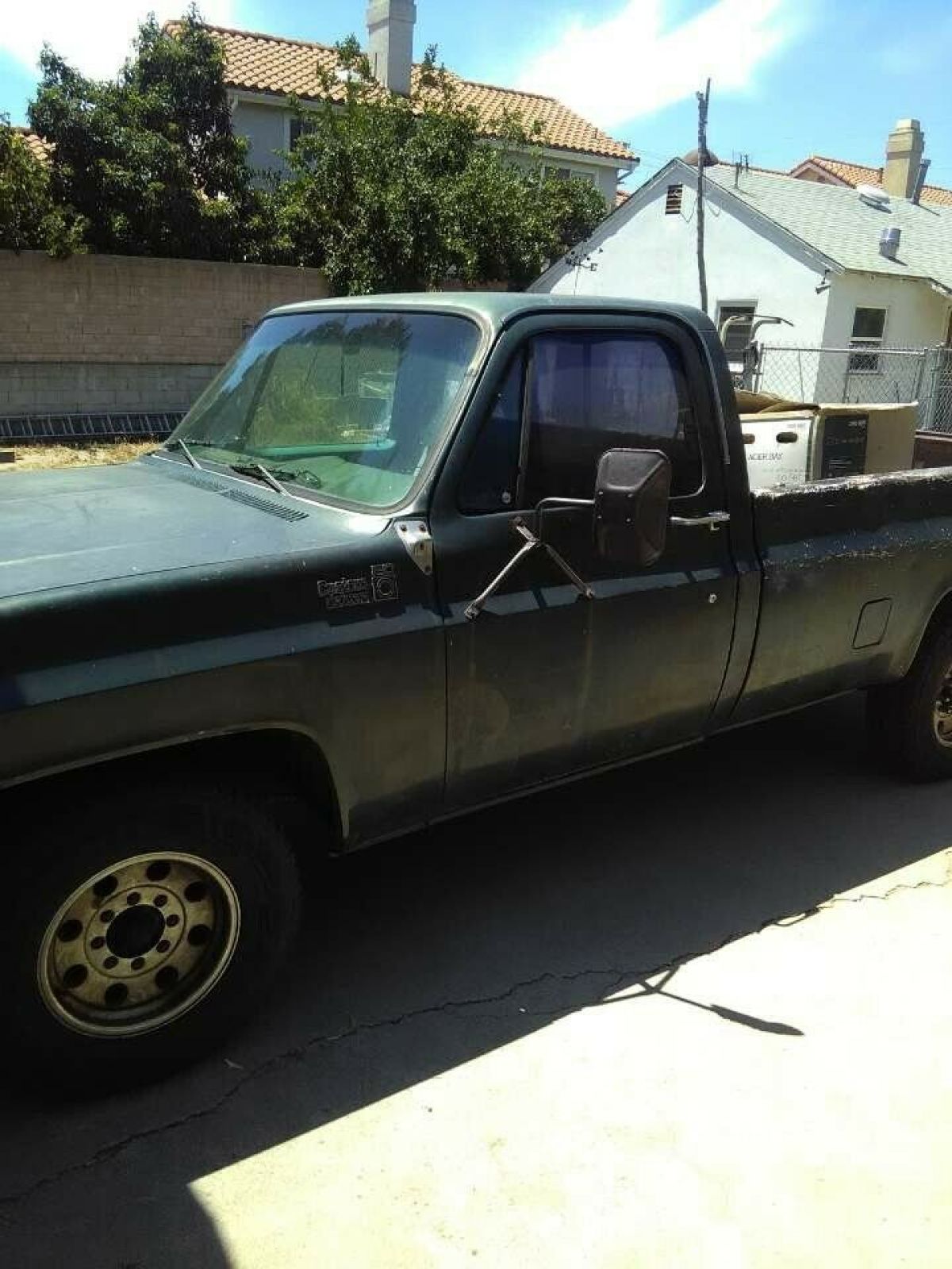 1977 Chevrolet C20