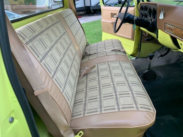 1977 Chevrolet Other Pickups