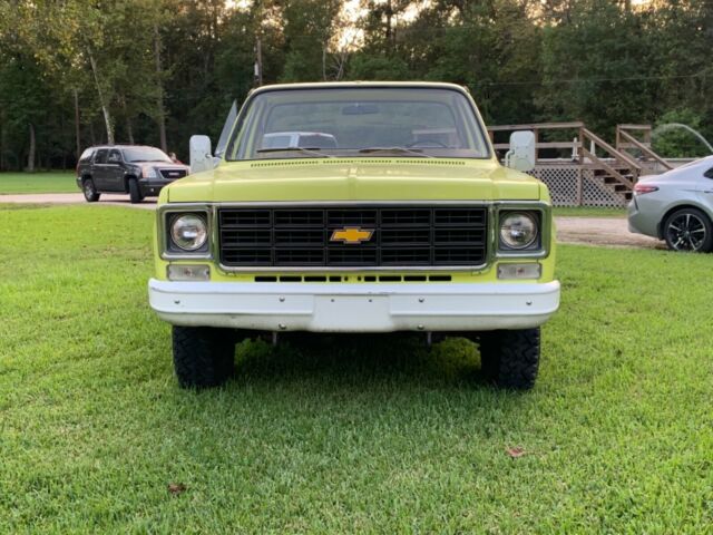 1977 Chevrolet Other Pickups