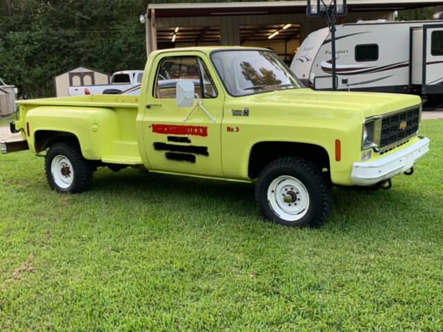 1977 Chevrolet Other Pickups