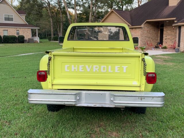 1977 Chevrolet Other Pickups