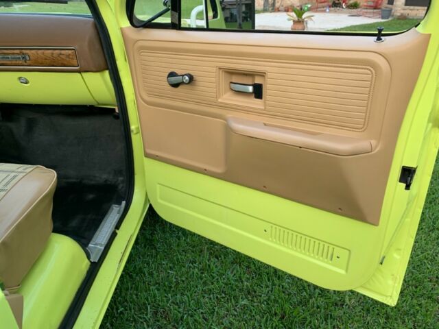 1977 Chevrolet Other Pickups