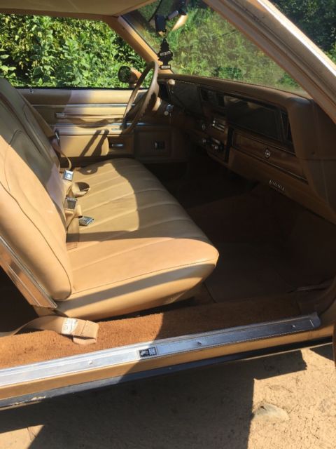 Advance Parts Custom Car Cover For 1977-1990 Chevy Caprice 2-Door/4-Door - All-Weather Gray