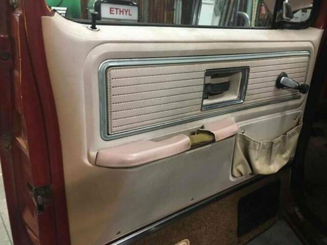 1977 Brown Chevrolet Other Pickups Pickup Truck