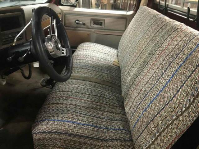 1977 Brown Chevrolet Other Pickups Pickup Truck