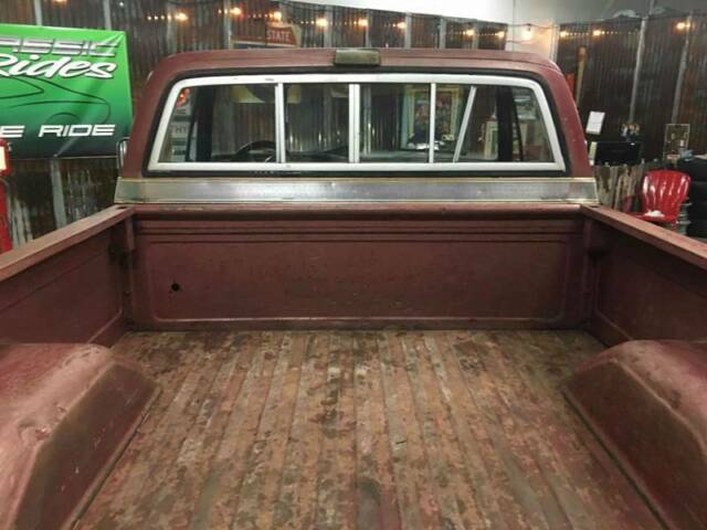 1977 Brown Chevrolet Other Pickups Pickup Truck