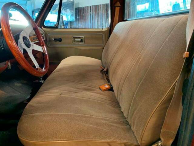 1977 Gold Chevrolet Other Pickups Pickup Truck