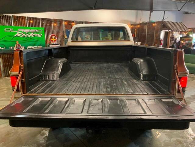 1977 Gold Chevrolet Other Pickups Pickup Truck