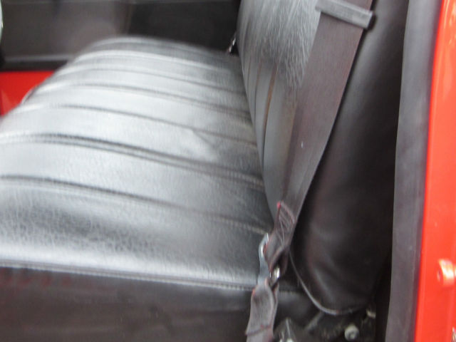 1977 Red Chevrolet C/K Pickup 2500 Standard Cab Pickup