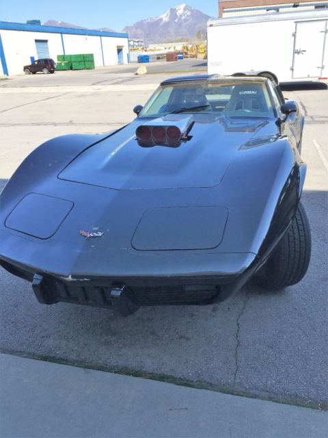 1977 Chevrolet Corvette Coupe