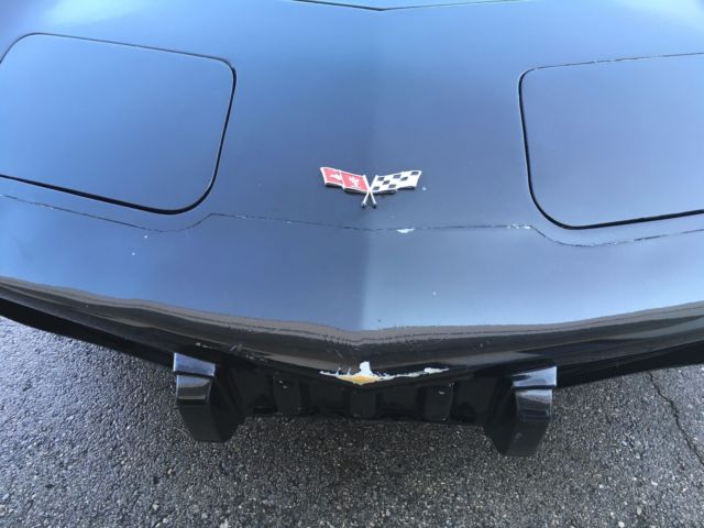 1977 Chevrolet Corvette Coupe