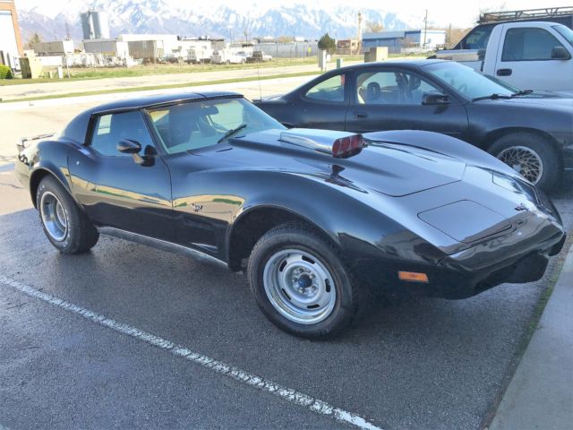1977 Chevrolet Corvette Coupe
