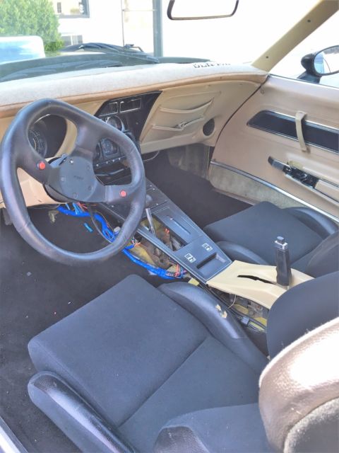 1977 Chevrolet Corvette Coupe