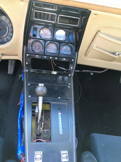 1977 Chevrolet Corvette Coupe