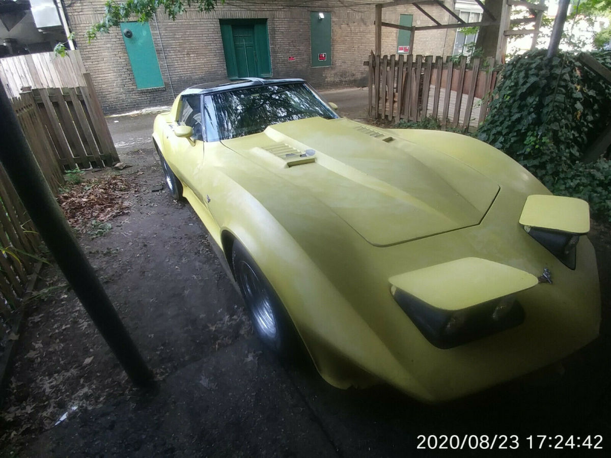1977 Chevrolet Corvette Coupe