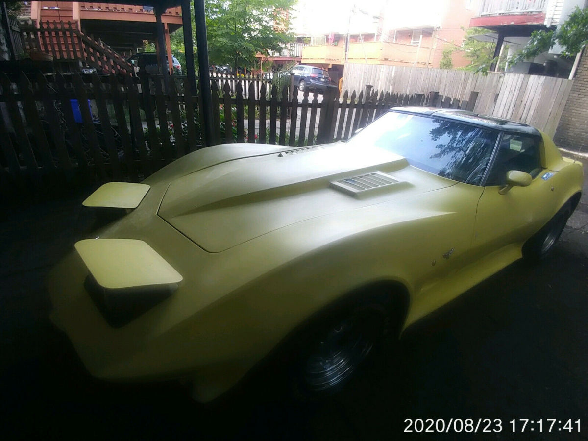 1977 Chevrolet Corvette Coupe