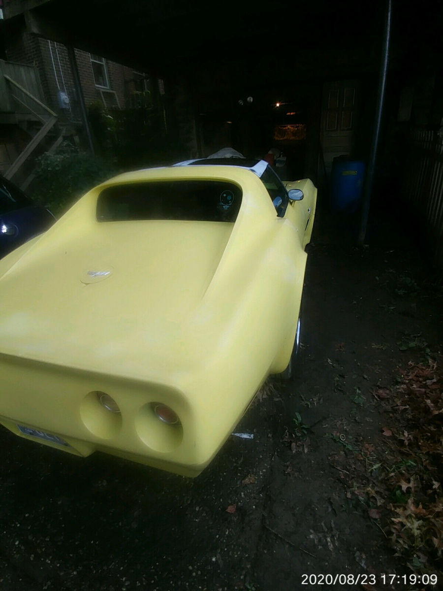 1977 Chevrolet Corvette Coupe