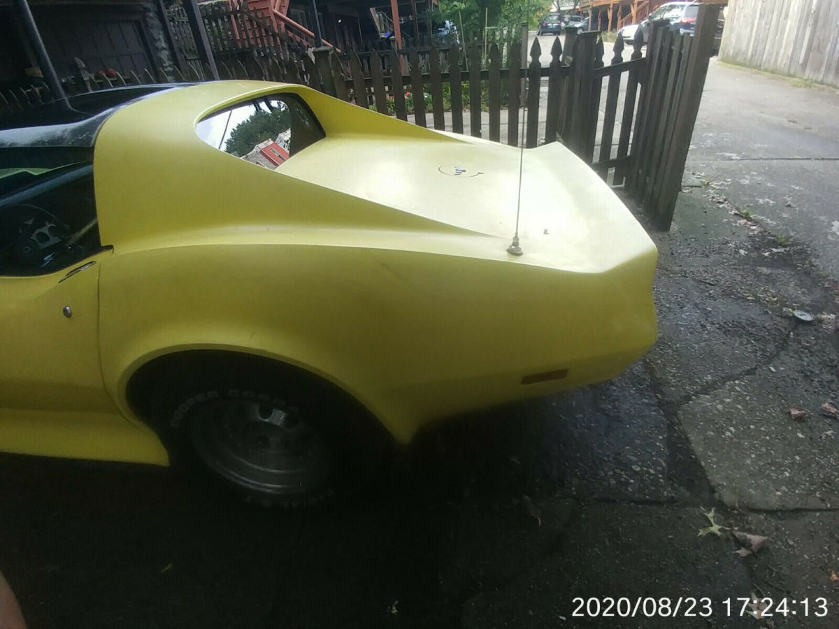 1977 Chevrolet Corvette Coupe