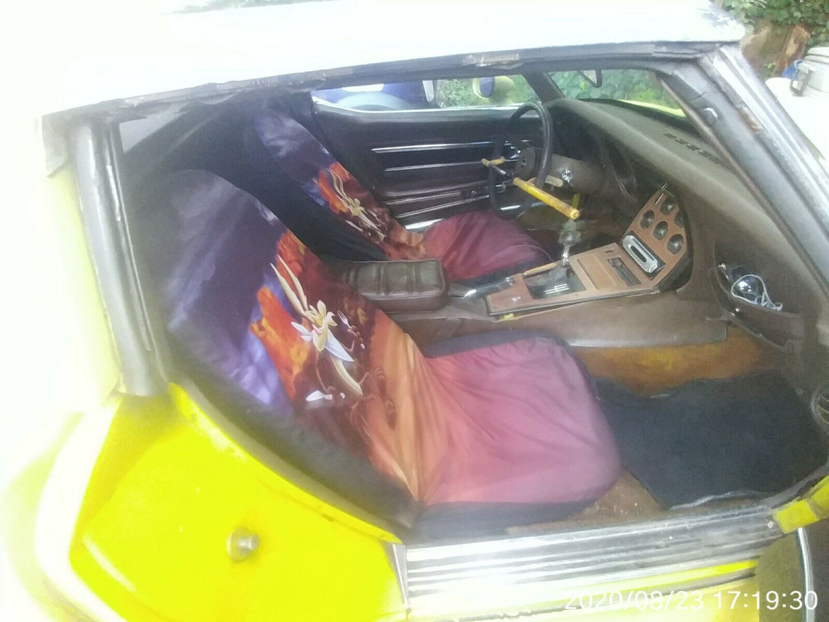 1977 Chevrolet Corvette Coupe