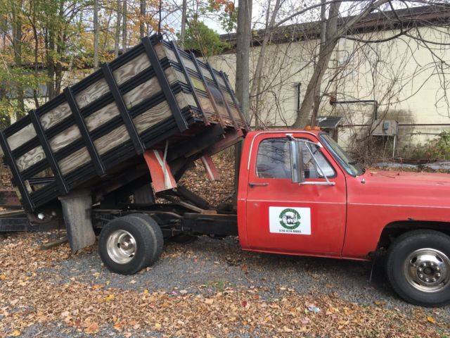 1977 Red Chevrolet Other Pickups