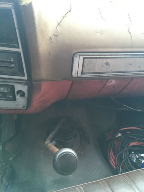 1977 Red Chevrolet Other Pickups