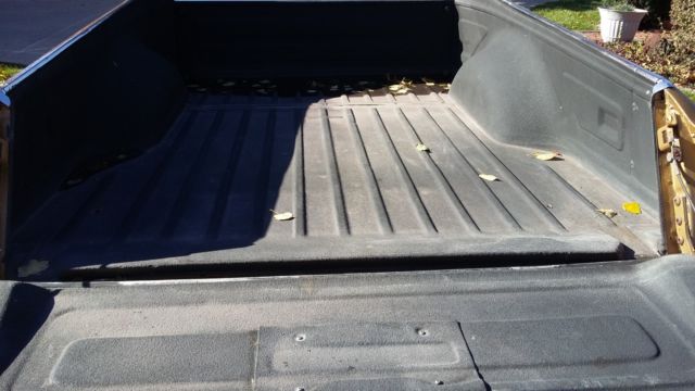 1977 gold Chevrolet El Camino Standard Cab Pickup
