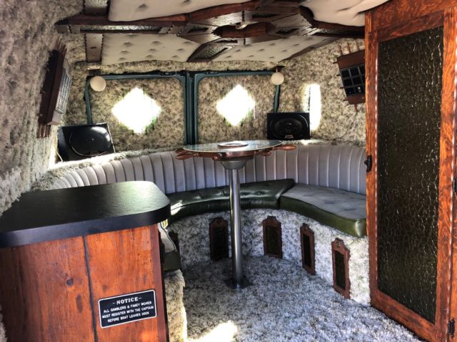 1977 GREEN Chevrolet G20 Van