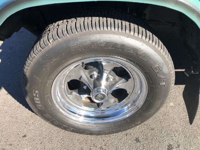 1977 GREEN Chevrolet G20 Van