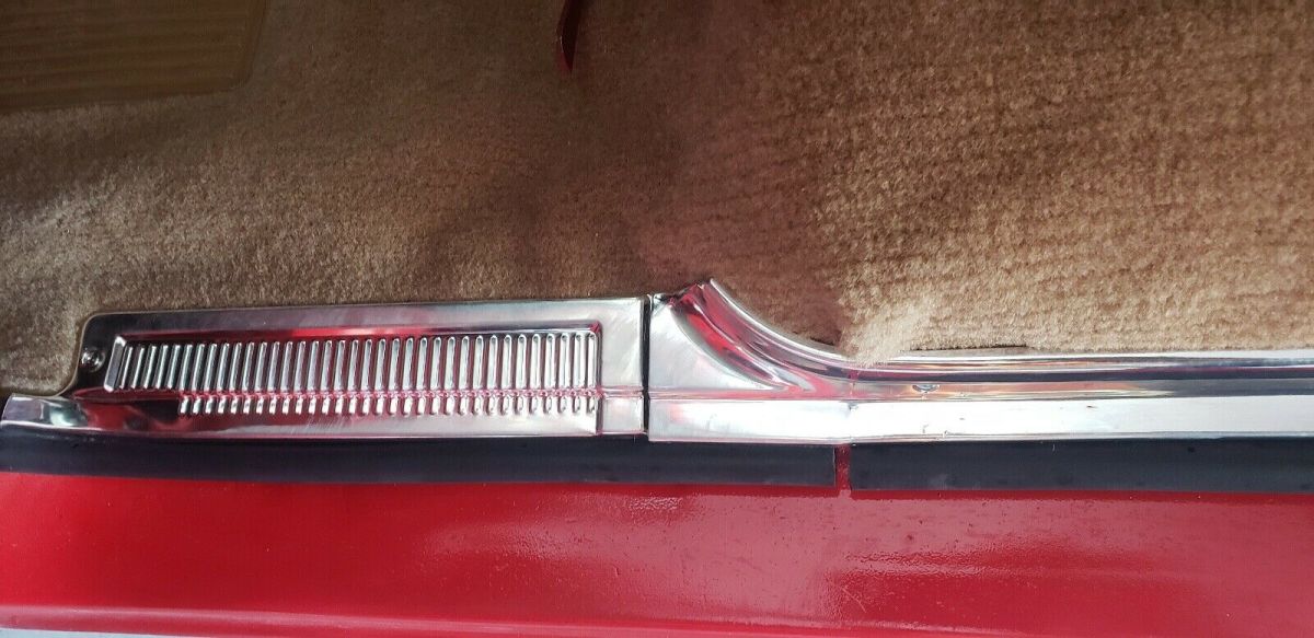 1977 Red Chevrolet K-20 Pickup