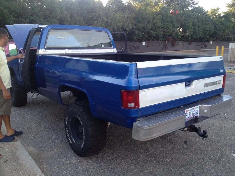 1977 Chevrolet Other Pickups Pick-Up