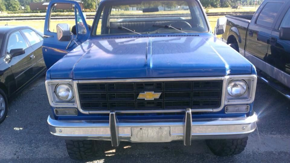 1977 Chevrolet Other Pickups Pick-Up